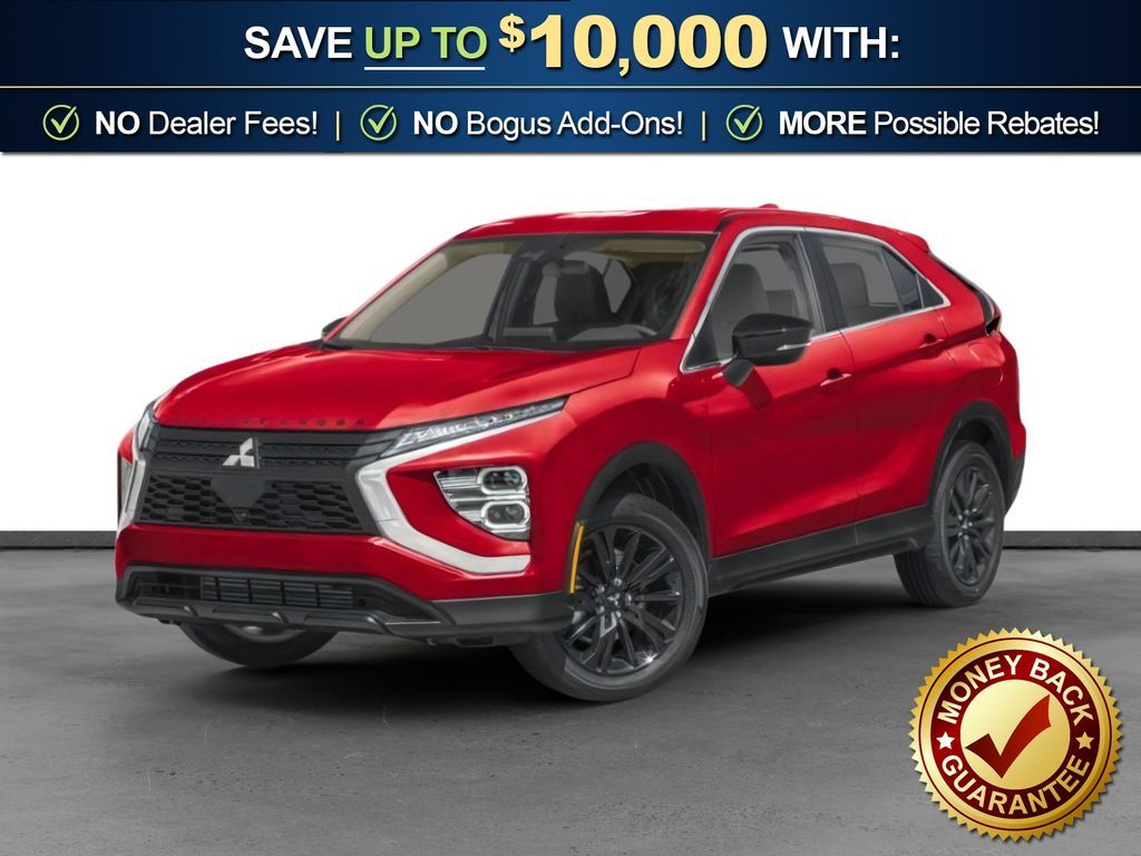 2026 MITSUBISHI ECLIPSE CROSS