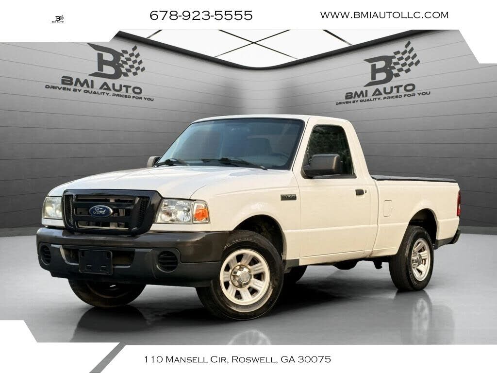 2011 FORD Ranger