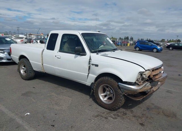 1998 FORD Ranger