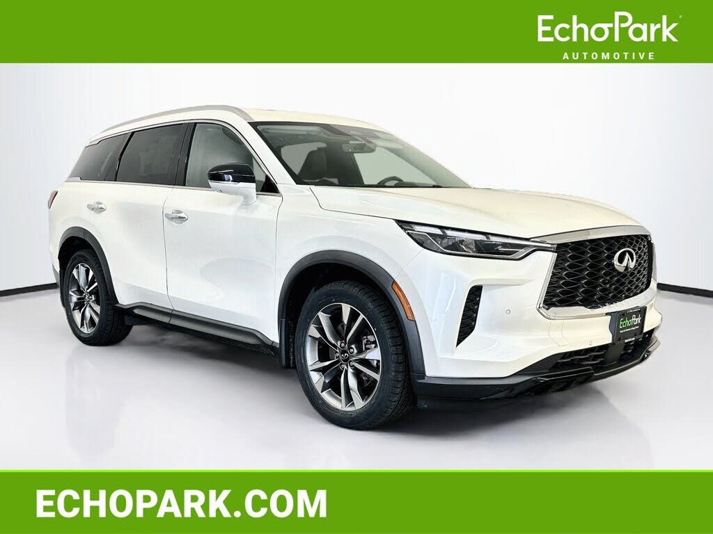 2023 INFINITI QX60
