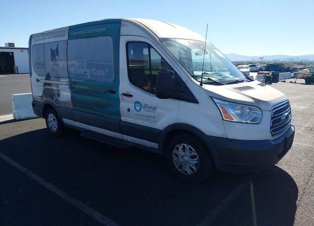 2015 FORD Transit