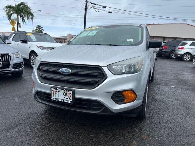 2018 FORD Escape