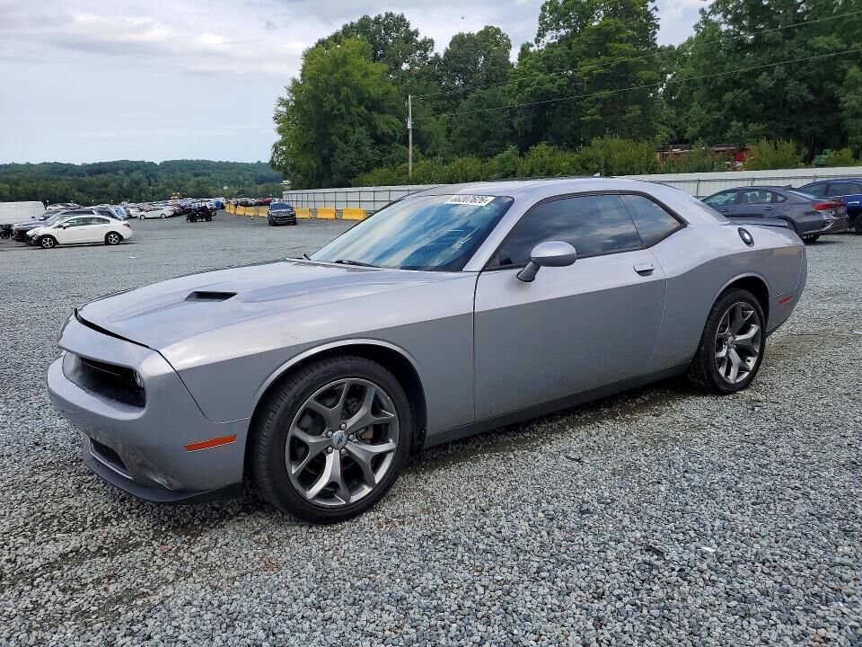 2017 DODGE Challenger