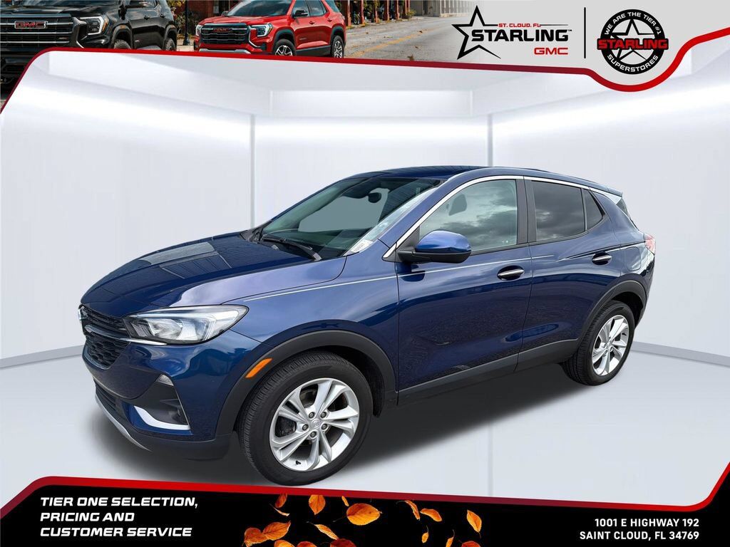 2023 BUICK Encore GX