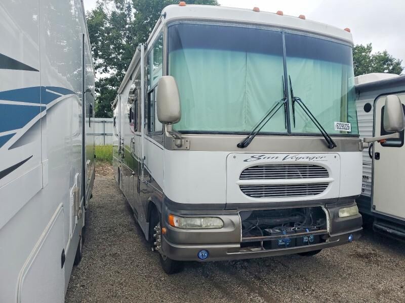 2003 WORKHORSE W22