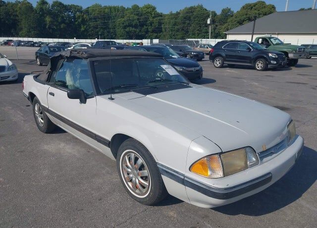 1989 FORD Mustang