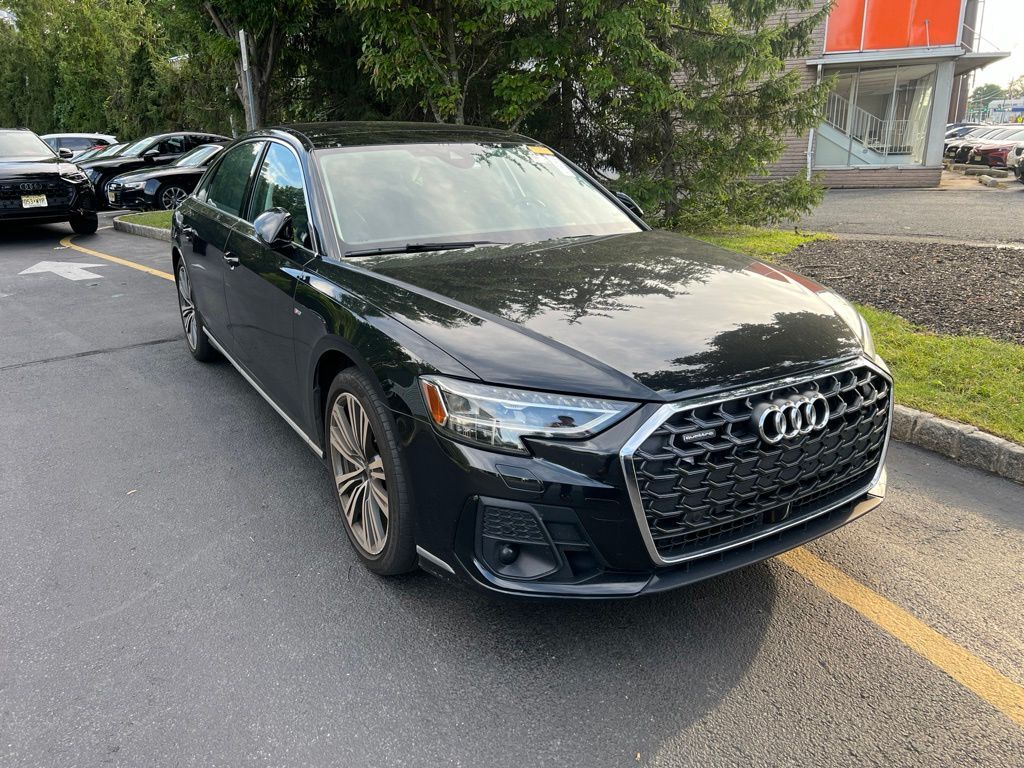 2023 AUDI A8 L
