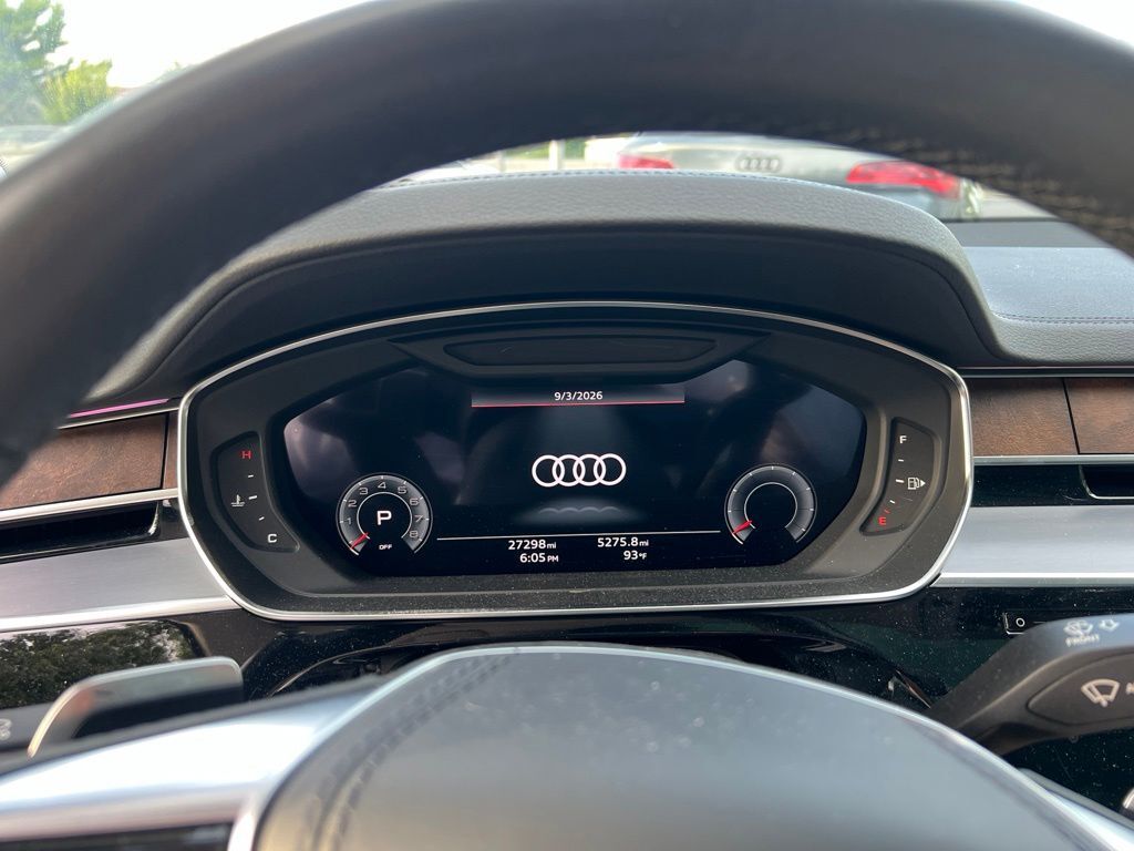 2023 Audi A8 L
