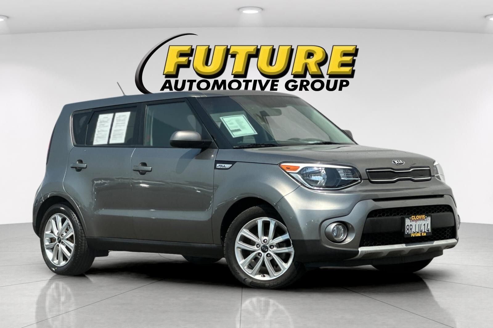 2019 KIA Soul