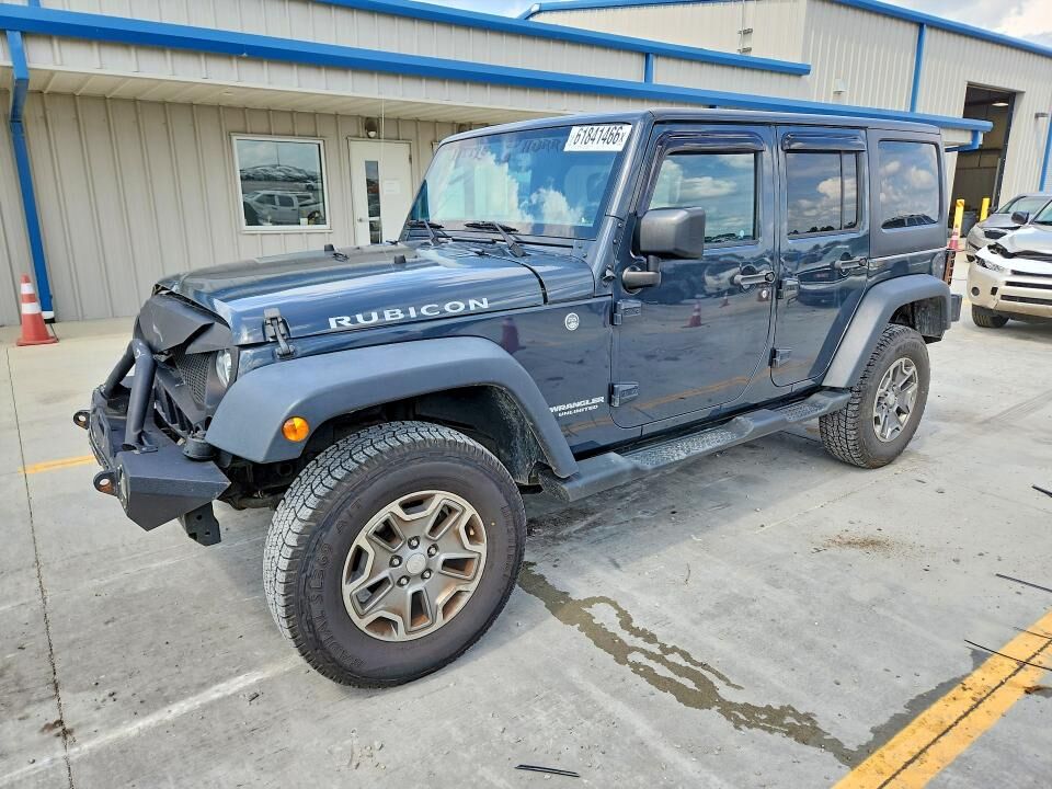 2017 JEEP Wrangler