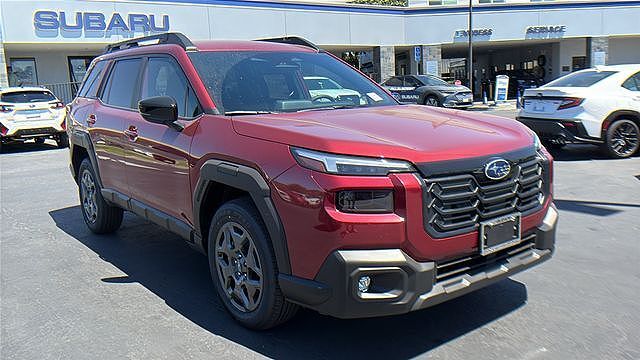 2026 SUBARU Outback