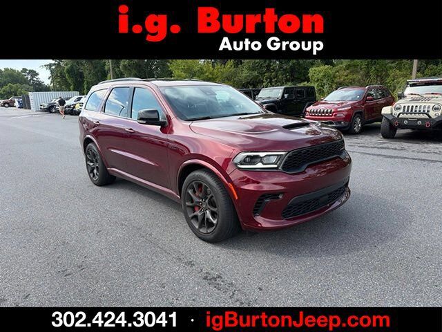 2024 DODGE Durango