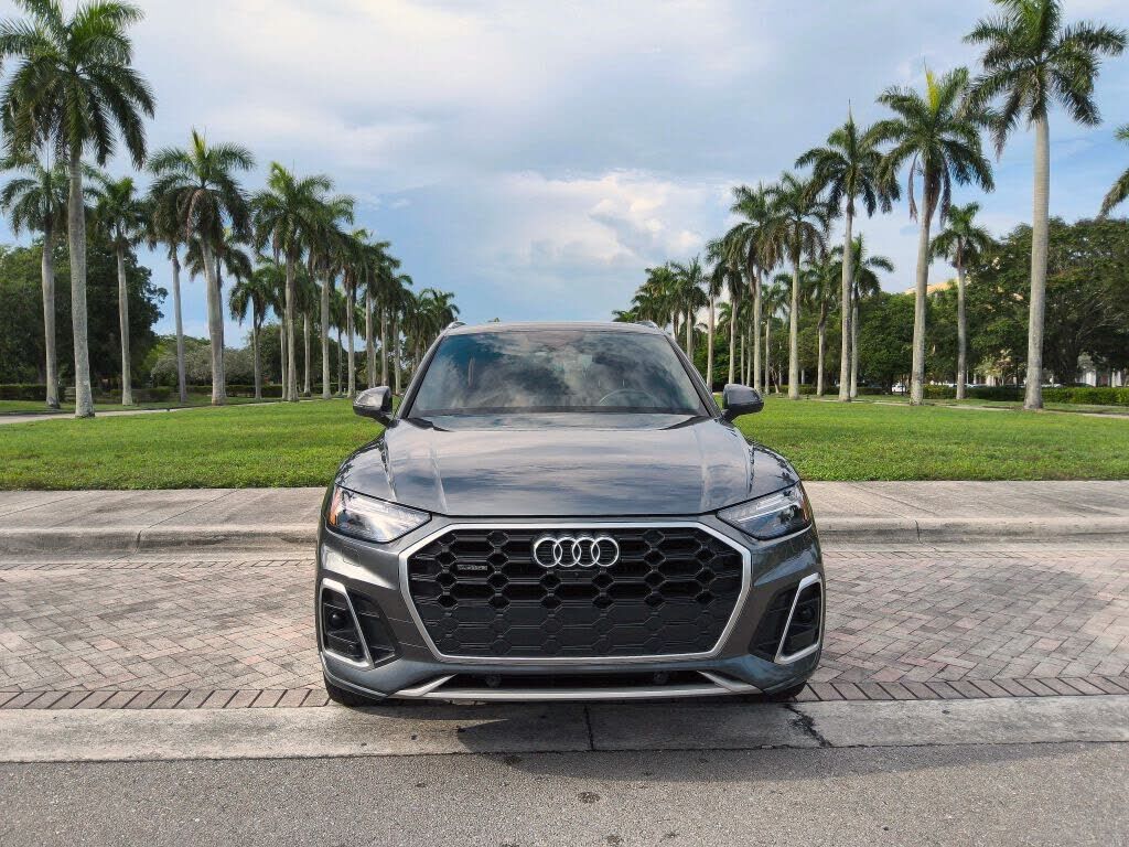 2022 Audi Q5