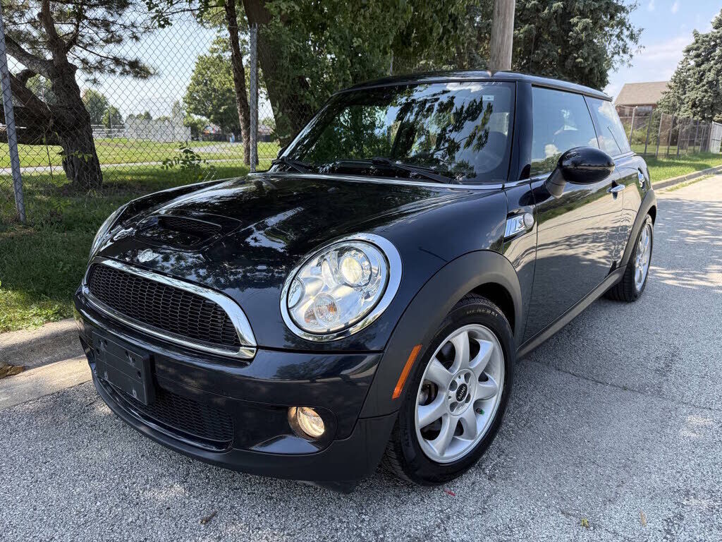 2008 MINI Cooper