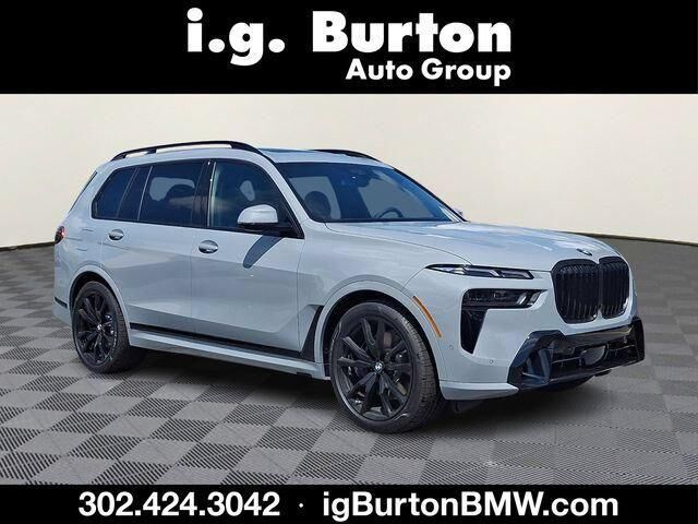 2027 BMW X7