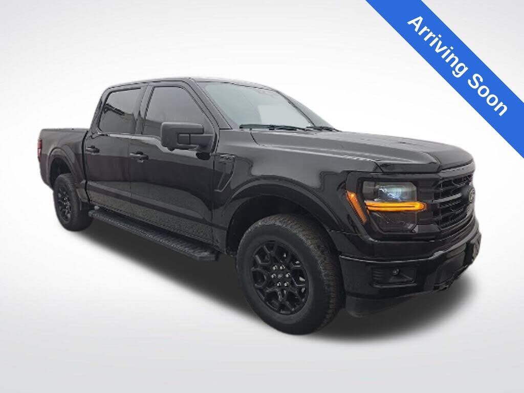 2024 FORD F-150