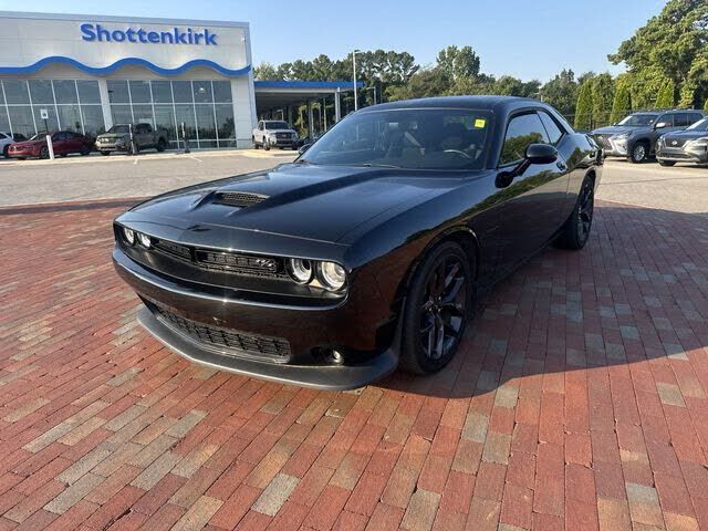 2020 DODGE Challenger