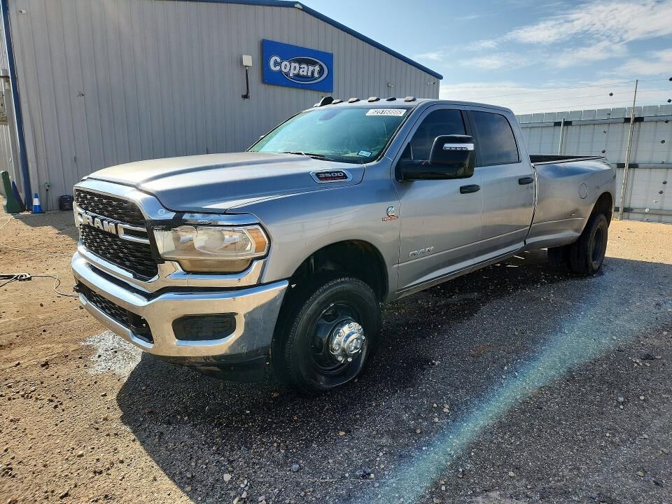 2024 RAM 3500