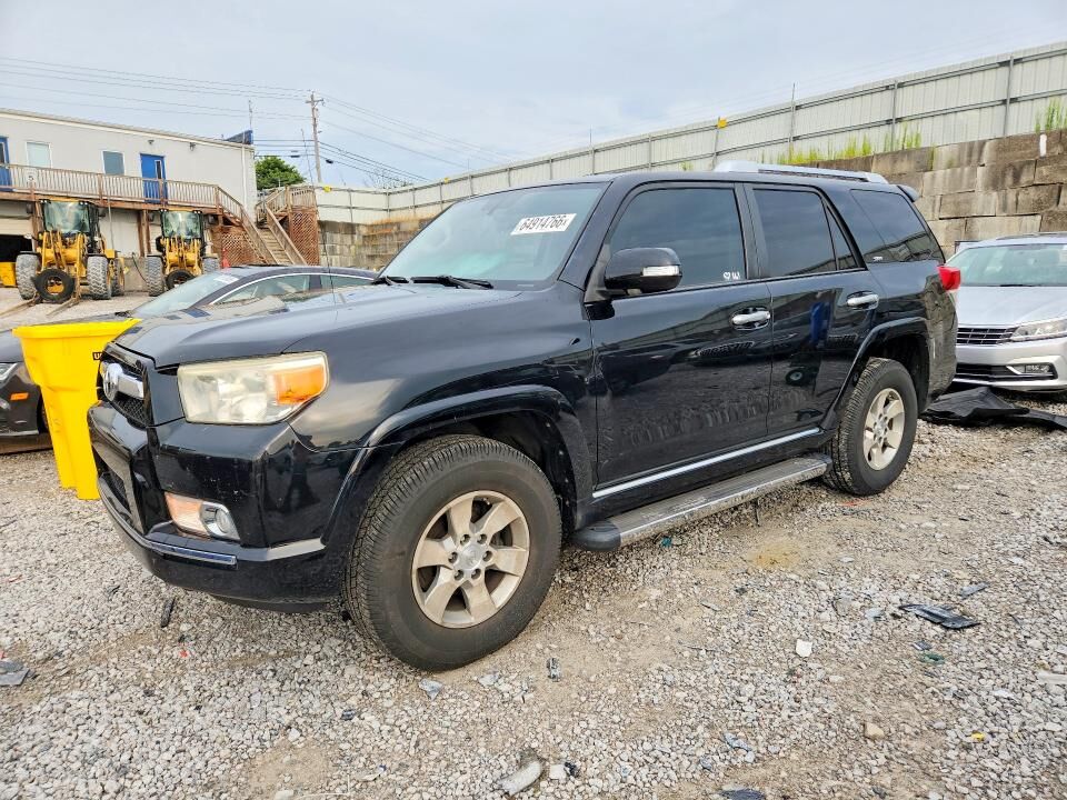 2010 TOYOTA 4-Runner