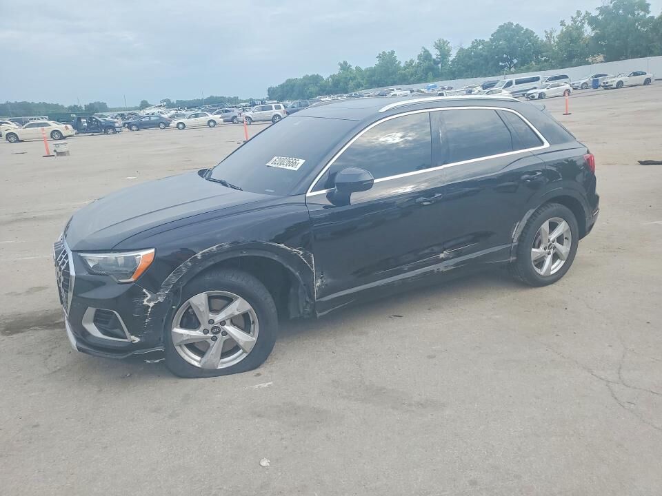 2021 AUDI Q3