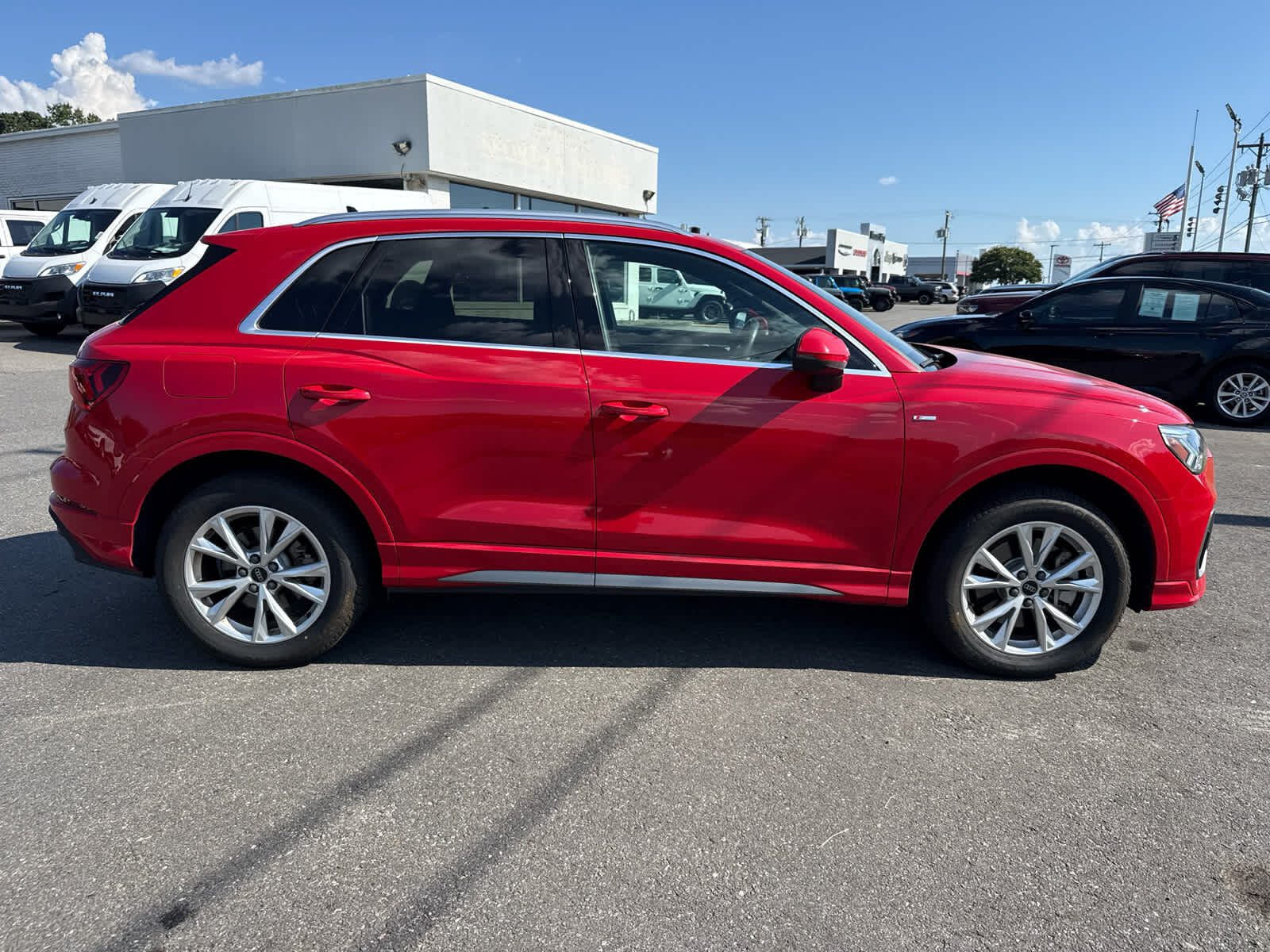 2025 Audi Q3