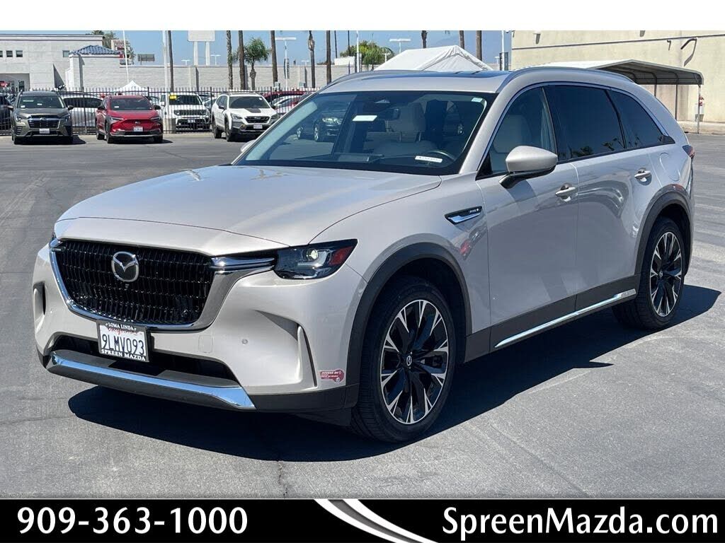 2024 MAZDA CX-90