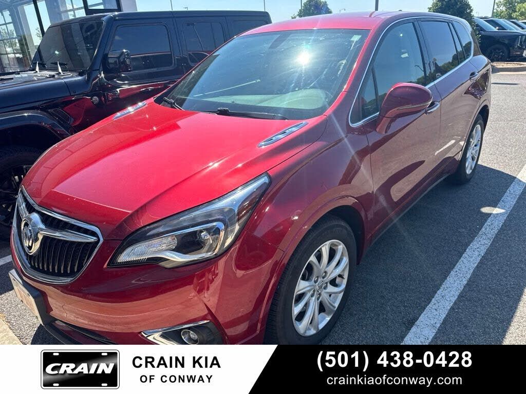 2019 BUICK Envision