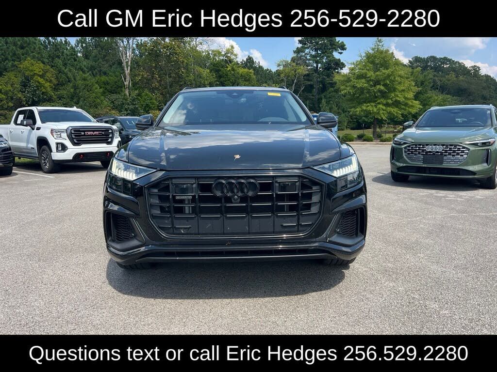 2023 Audi Q8