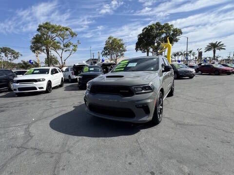 2021 DODGE Durango