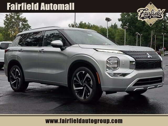 2022 MITSUBISHI Outlander