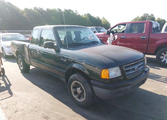2003 FORD Ranger