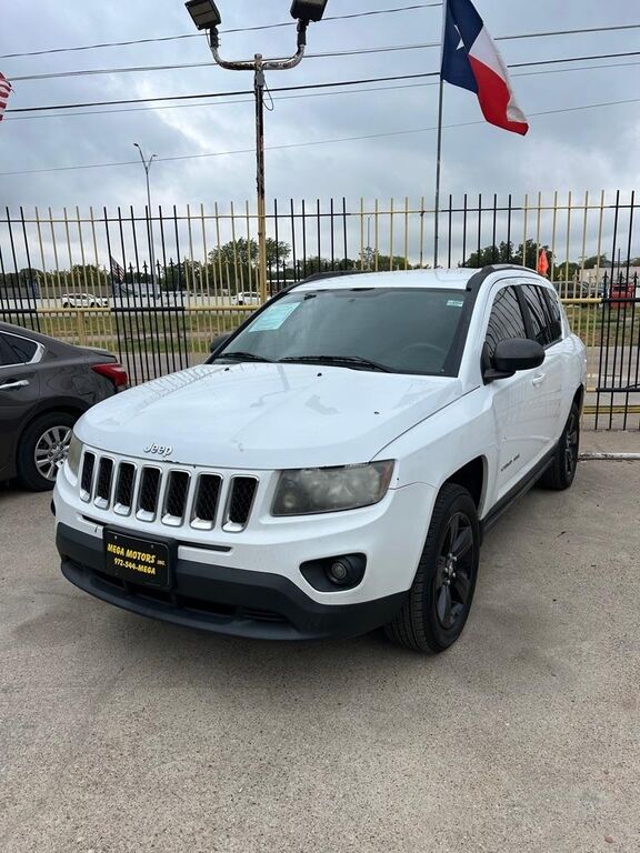 2014 JEEP Compass