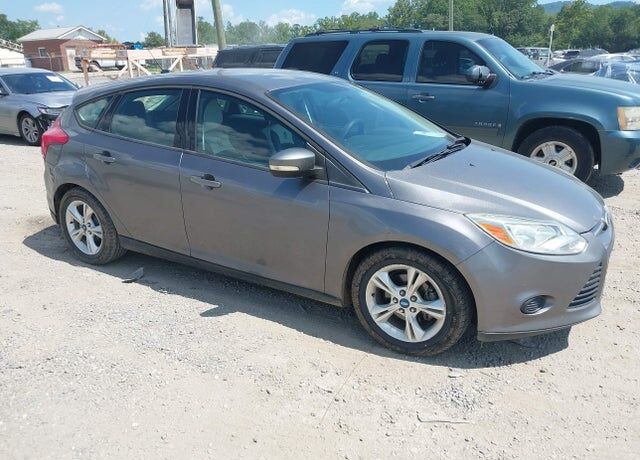 2013 FORD Focus