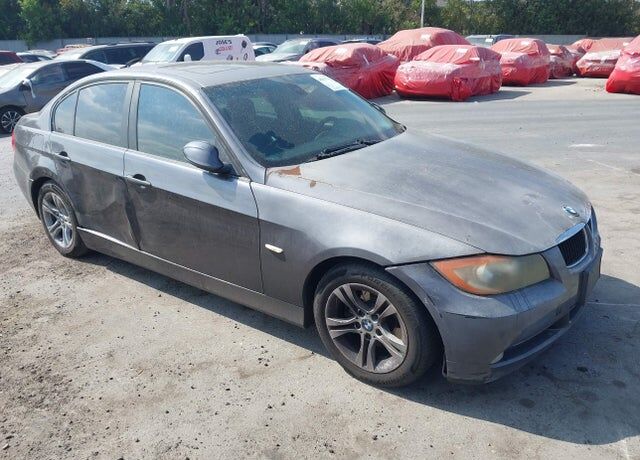 2008 BMW 3 Series