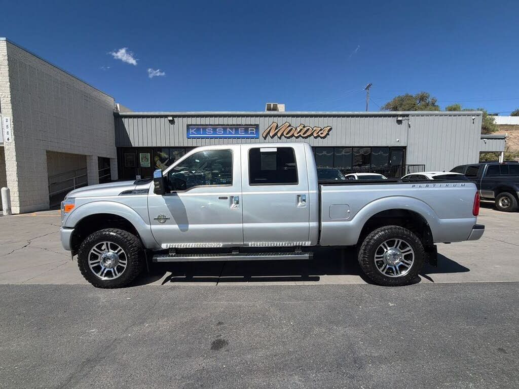 2016 FORD F-350