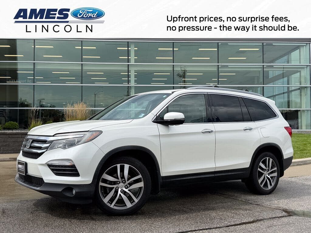 2016 HONDA Pilot