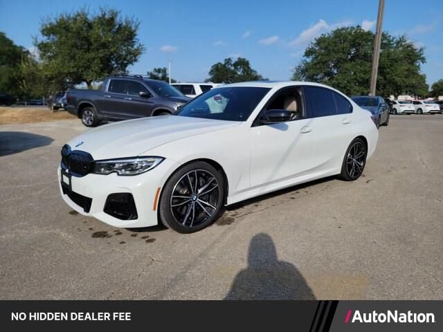 2021 BMW M3