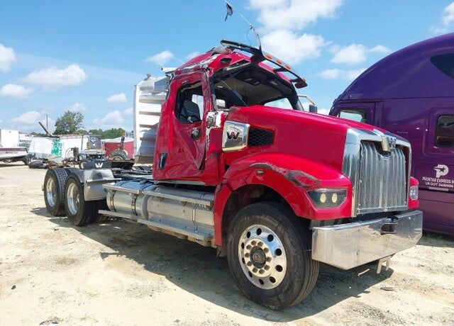 2024 WESTERN STAR 49X Chassis