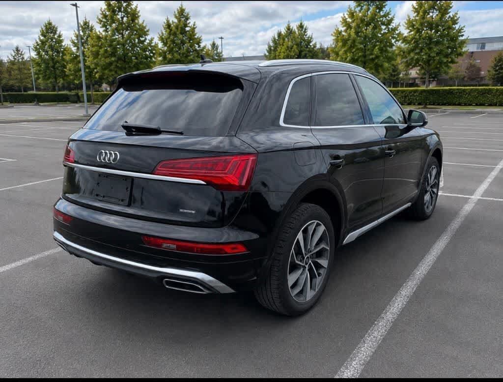 2023 Audi Q5
