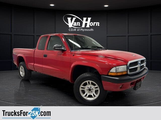 2004 DODGE Dakota