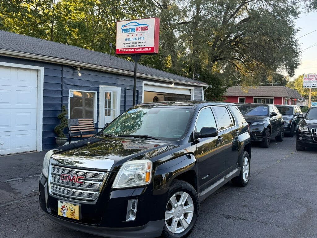 2013 GMC Terrain