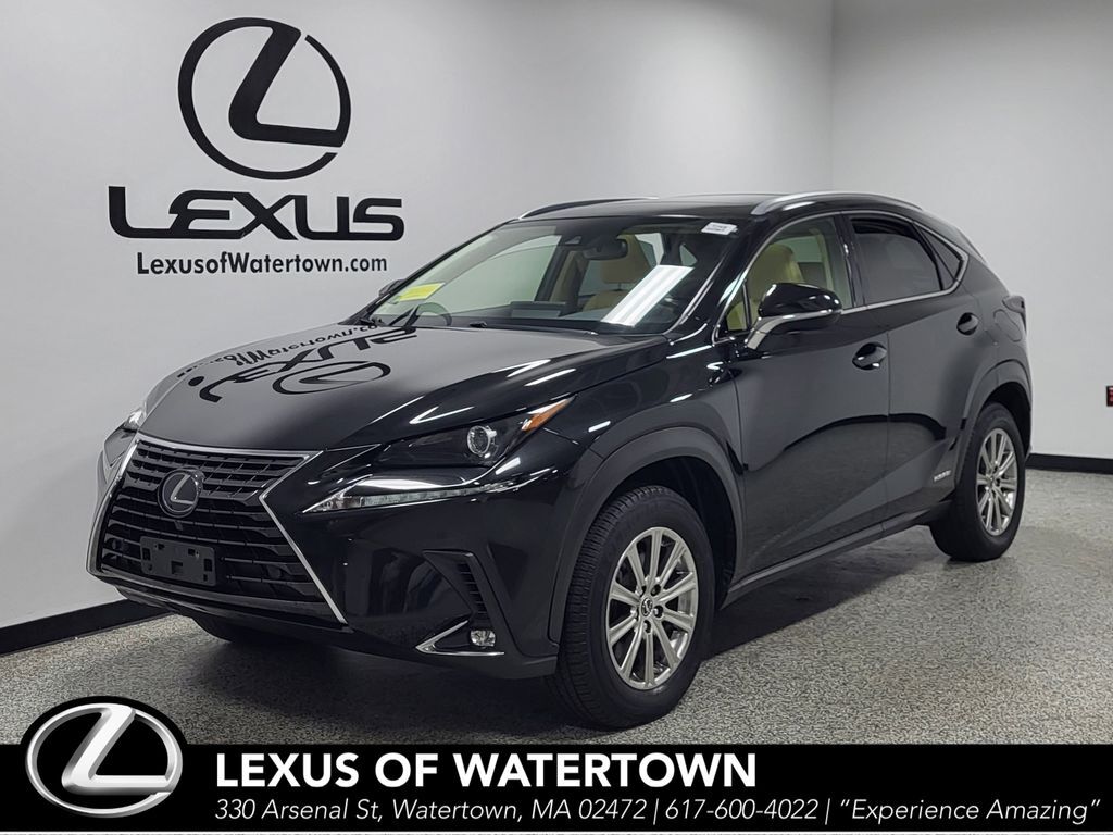 2020 LEXUS NX