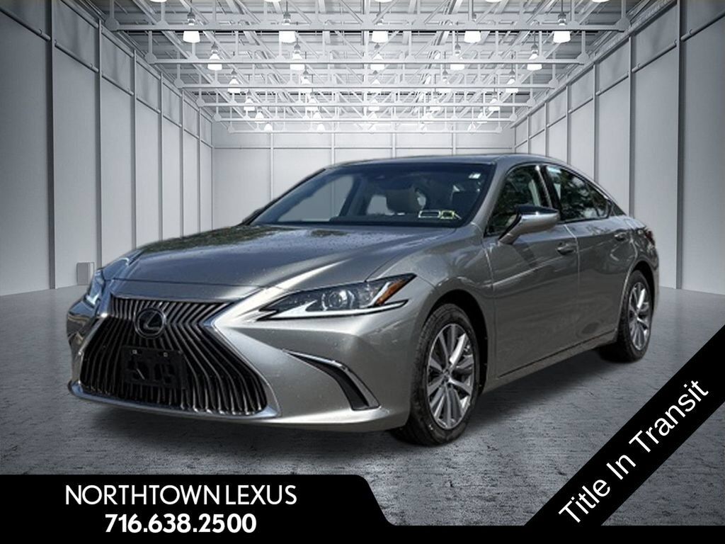 2021 LEXUS ES