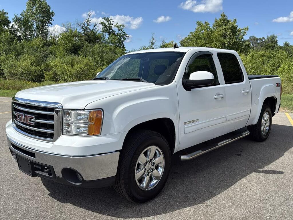 2013 GMC Sierra