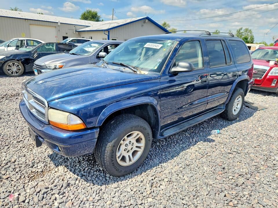 2003 DODGE Durango