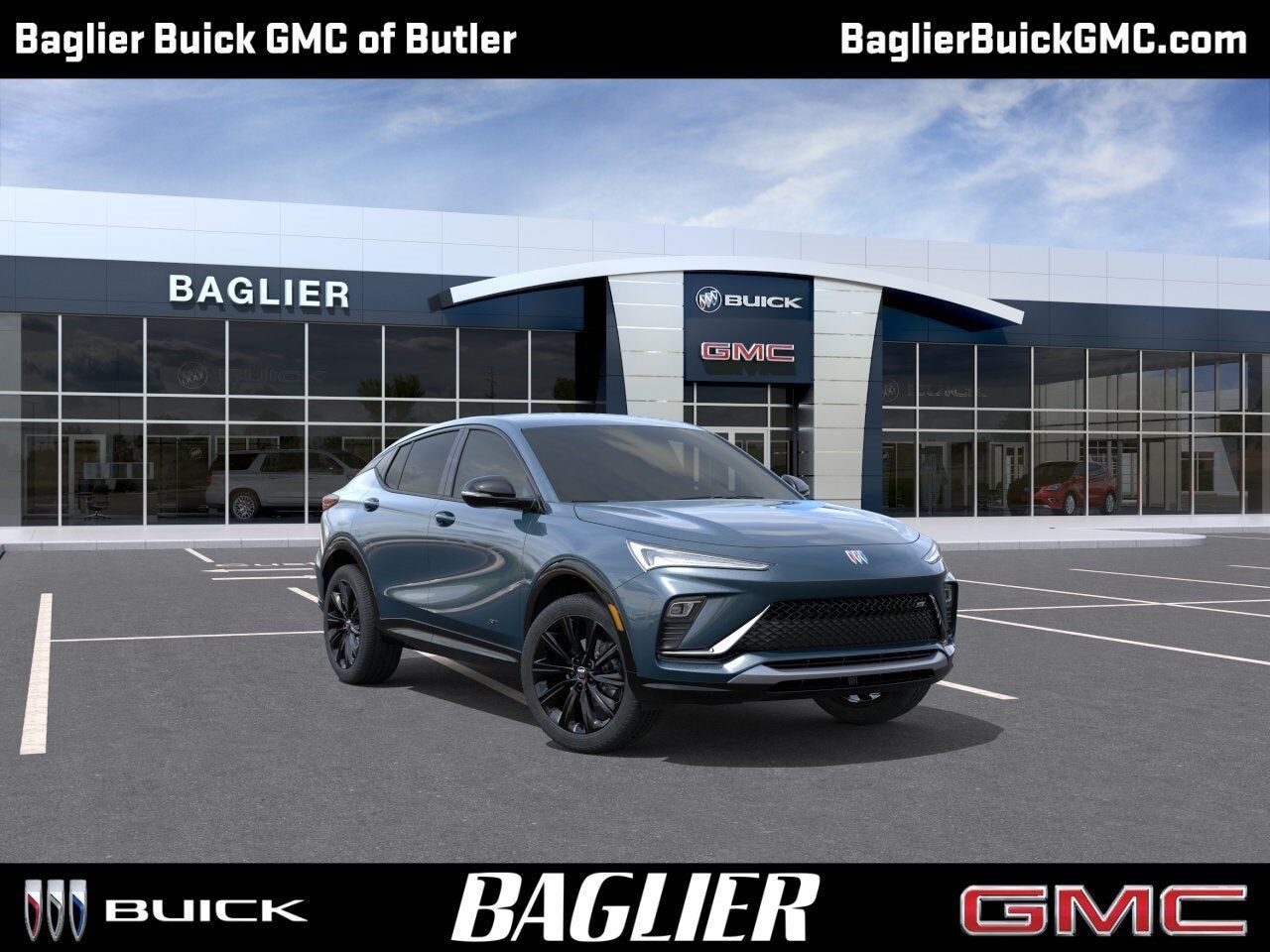 2026 BUICK Envista