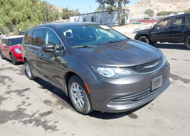 2019 CHRYSLER Pacifica