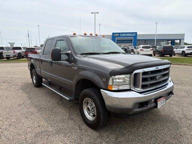 2004 FORD F-250