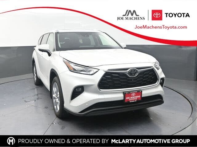 2025 TOYOTA Highlander