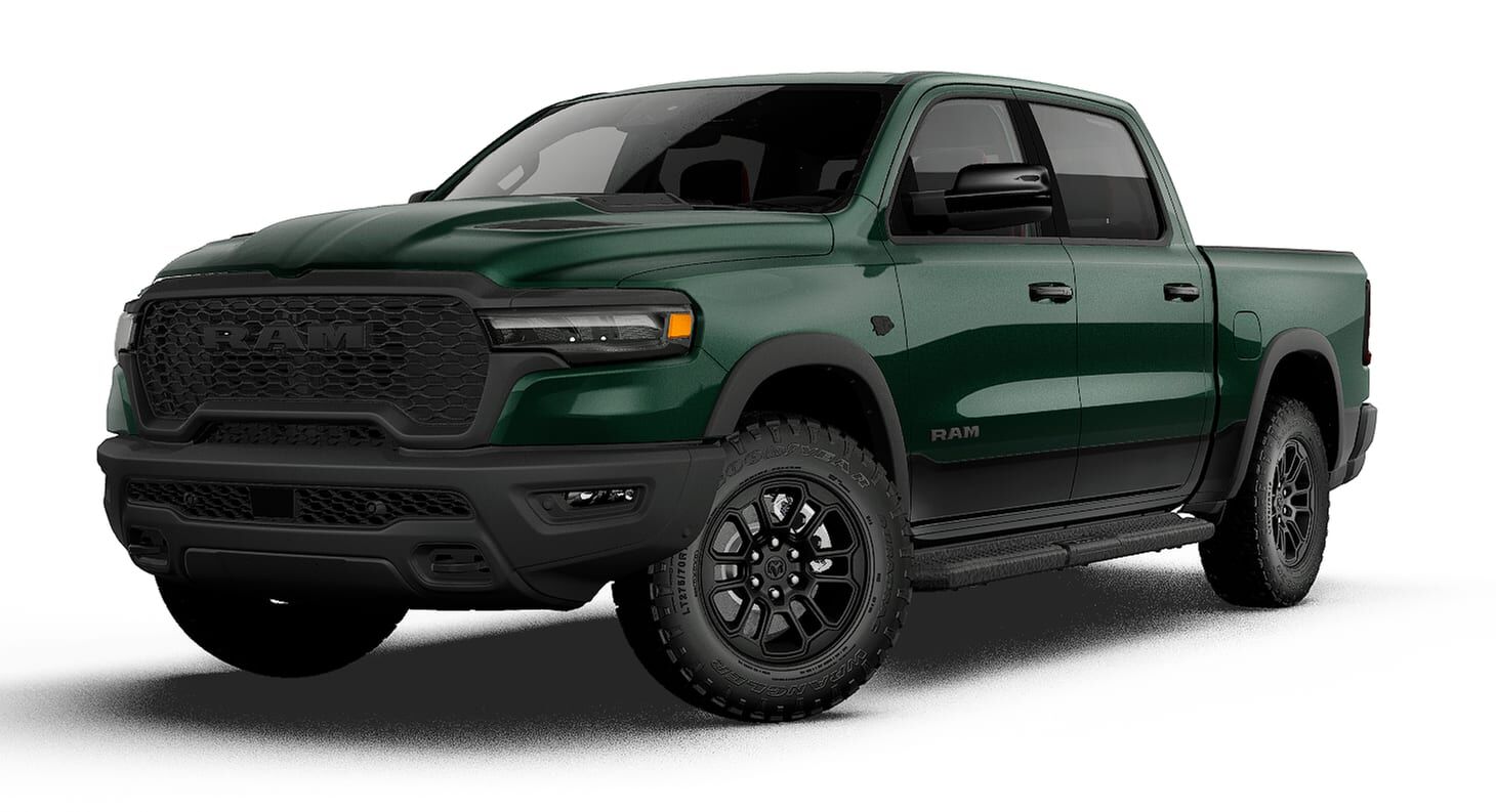 2027 RAM 1500